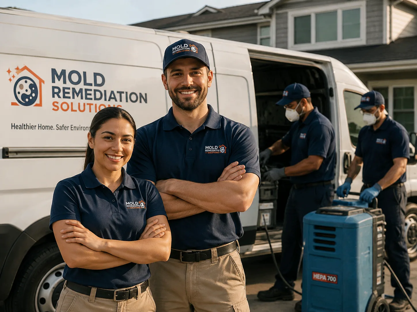 Mold Remediation company in Chittenden, VT